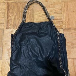 Authentic Large Falabella Stella McCartney Tote Shaggy Deer